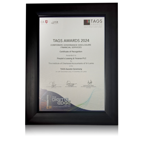 Awards & Certifications