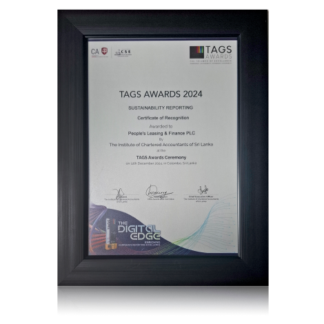 Awards & Certifications