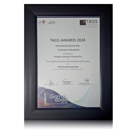 Awards & Certifications