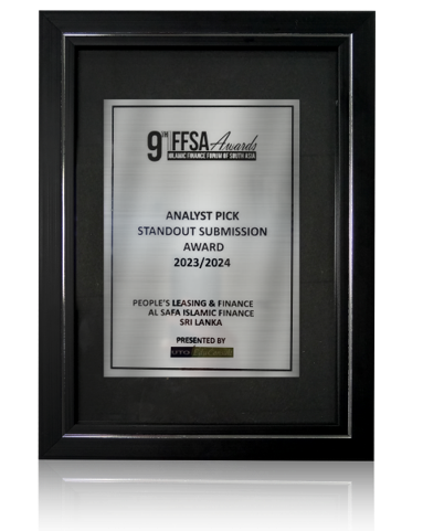Awards & Certifications