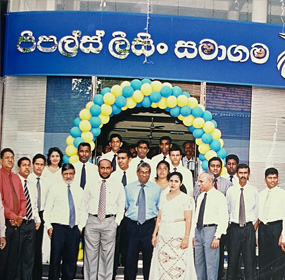 Mathara Branch Opening