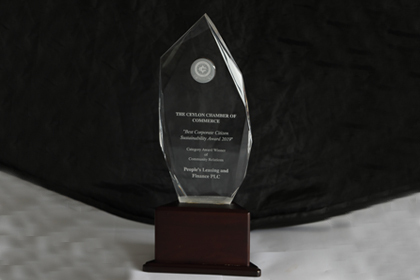 Awards Certifications 2019