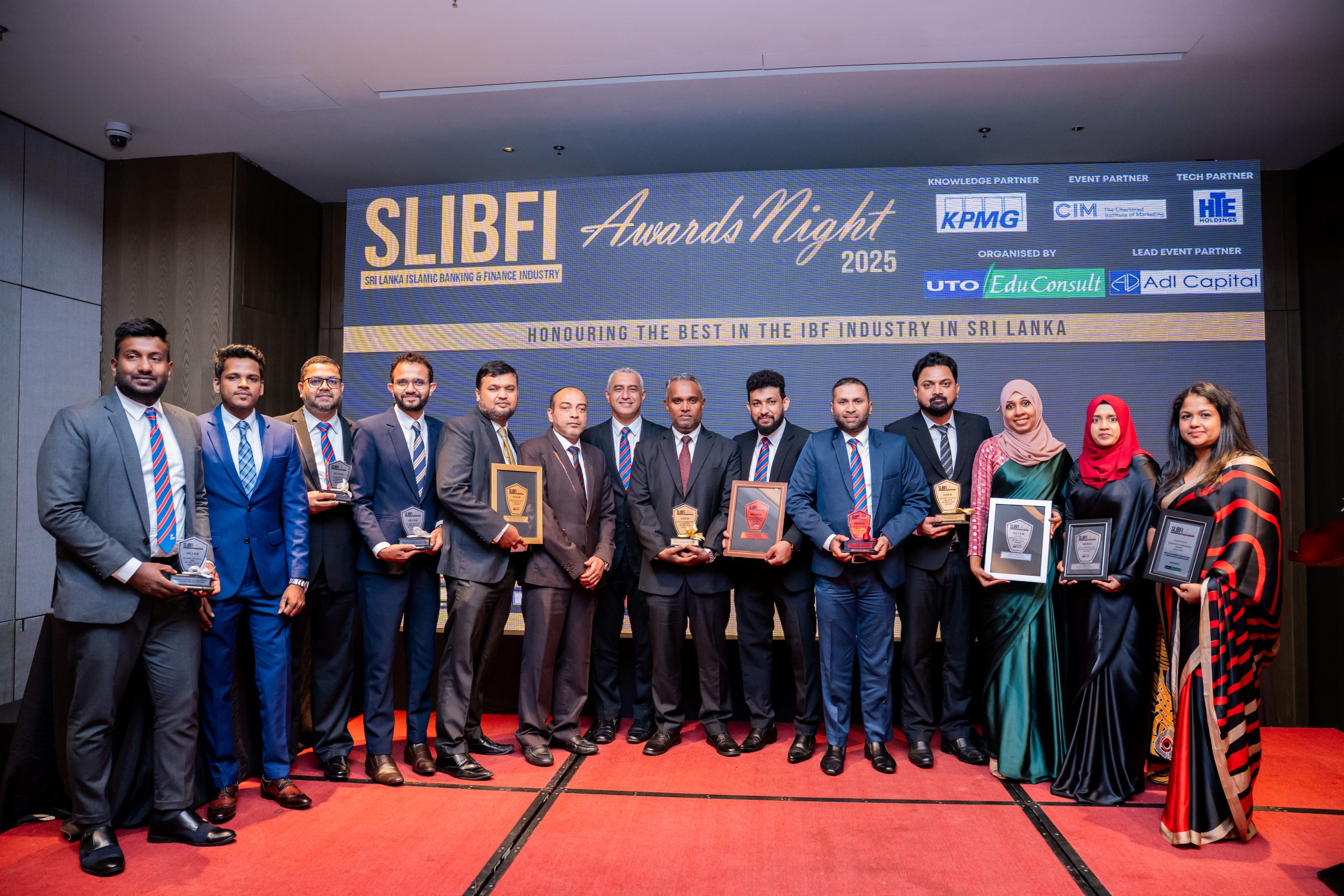 People’s Leasing & Finance PLC Al-Safa Makes History at Sri Lanka Islamic Banks and Finance Industry – SLIBFI Awards 2025 with 11 Wins