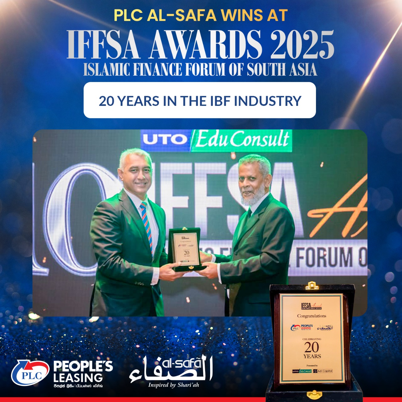 Awards and Certifications-2025