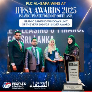 Finance Forum of South Asia -IFFSA Awards 2025