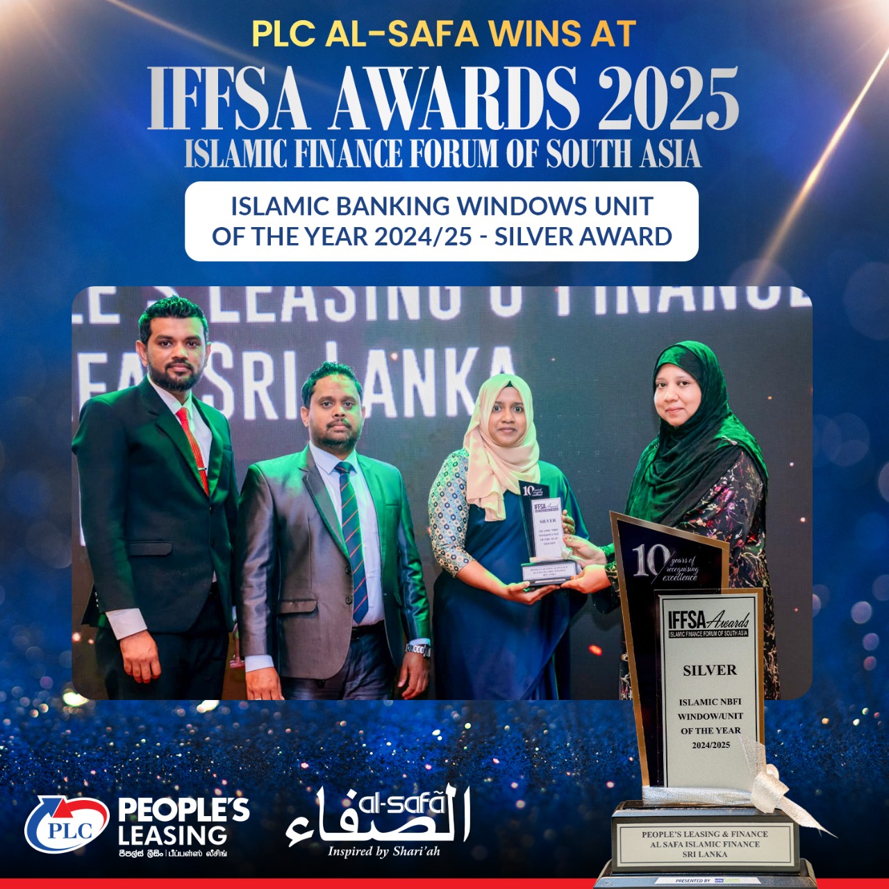 Awards and Certifications-2025