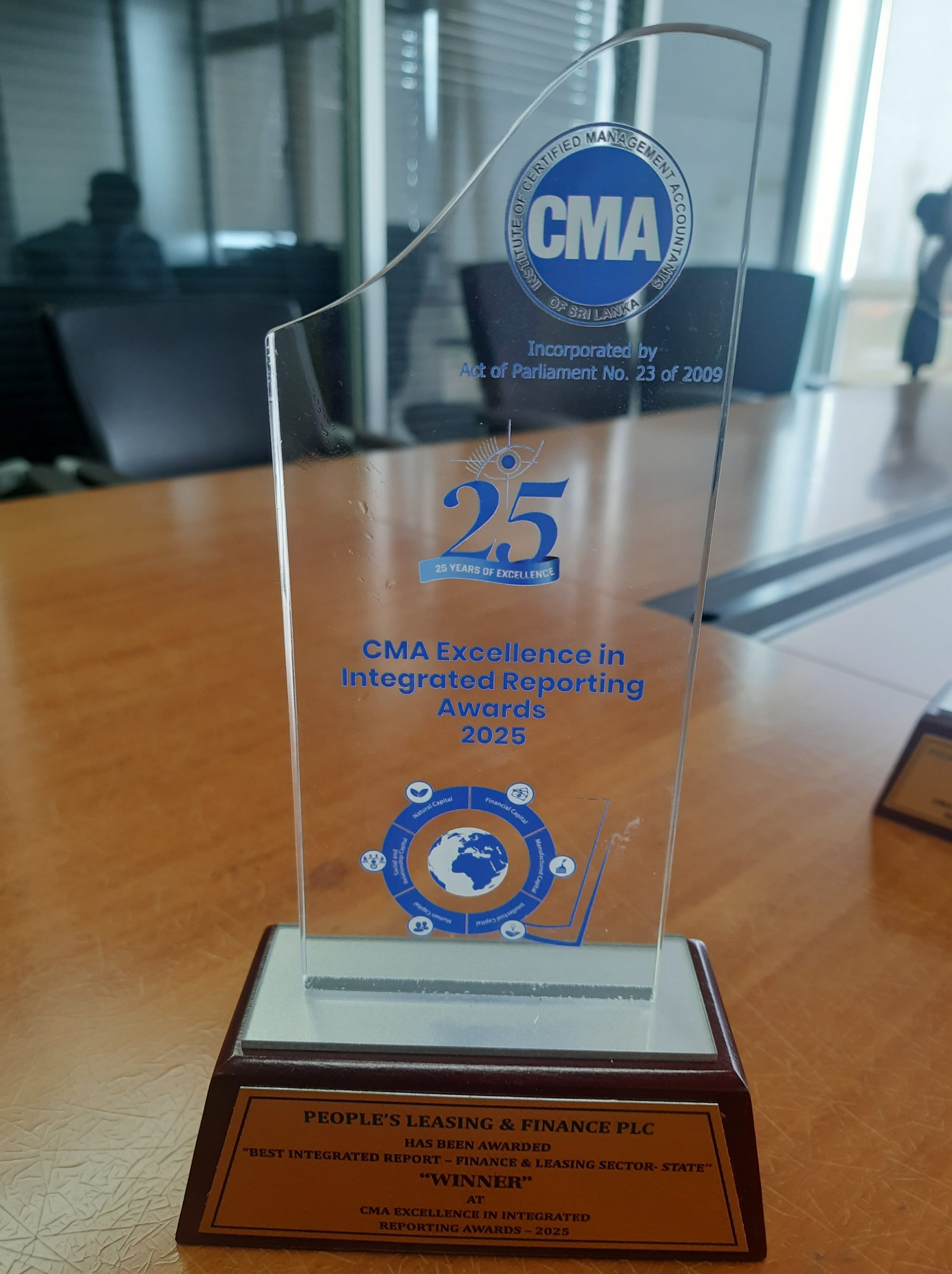 Awards and Certifications-2025