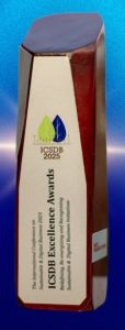 ICSDB Excellence Awards 2025