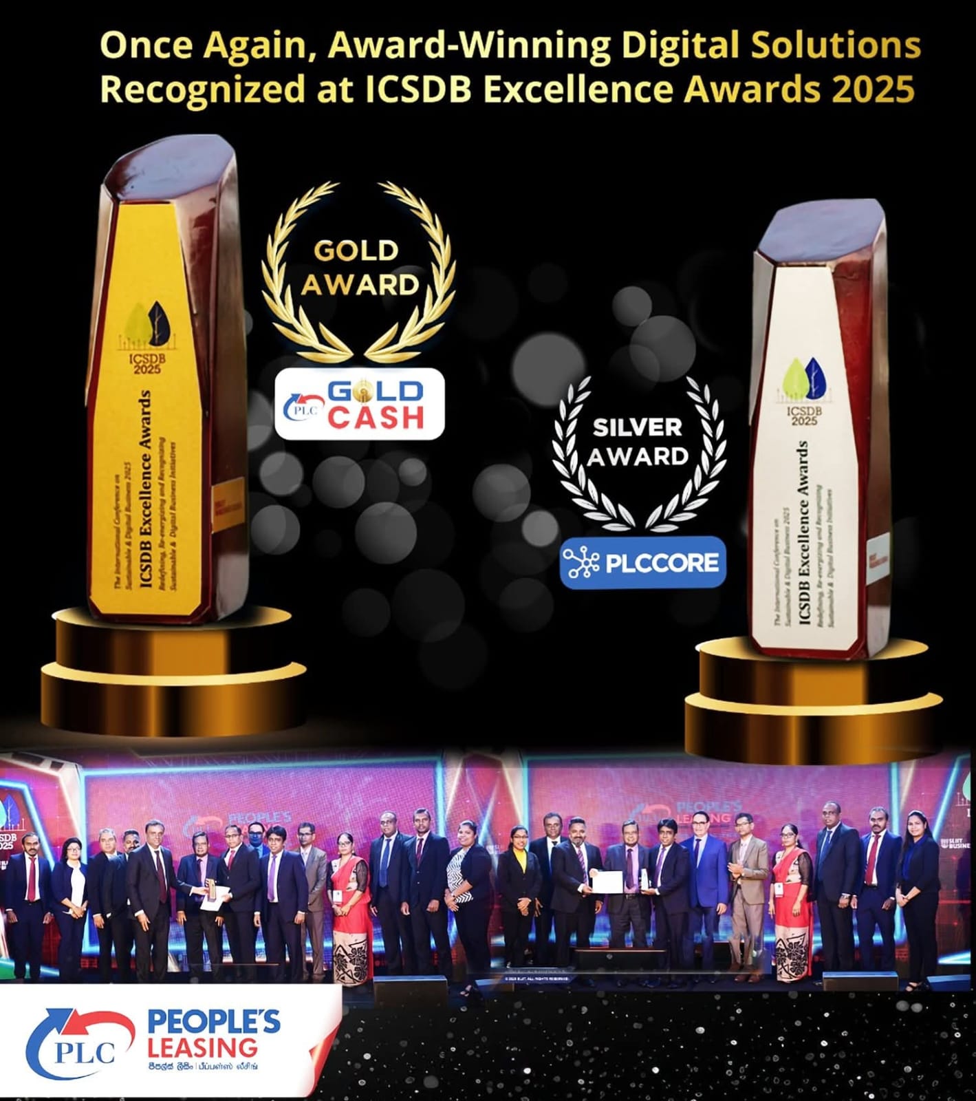 ICSDB Excellence Awards 2025