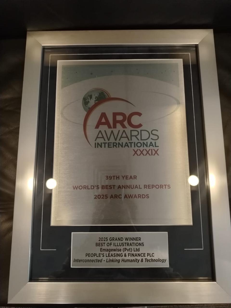 Awards and Certifications-2025