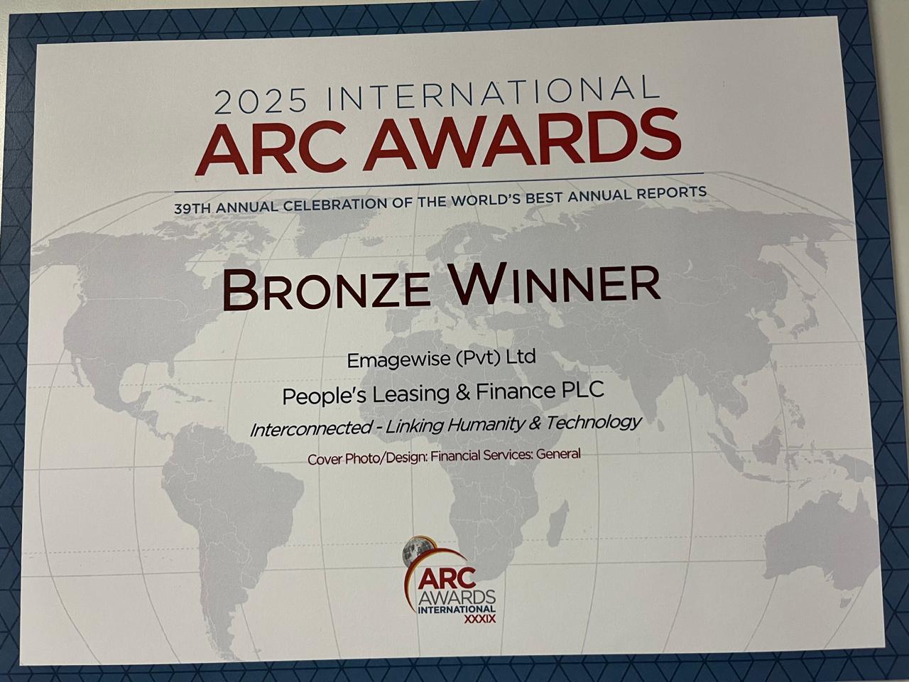 Awards and Certifications-2025