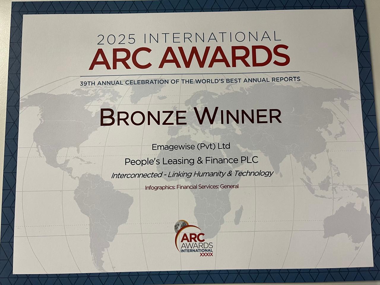 Awards and Certifications-2025