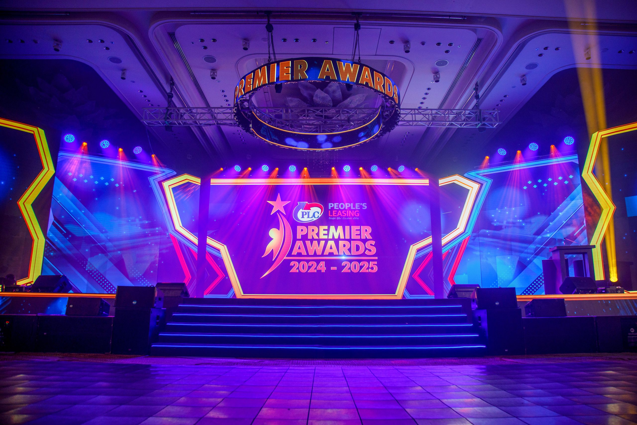 People’s Leasing & Finance PLC Celebrates Excellence at the Premier Awards 2024/25         