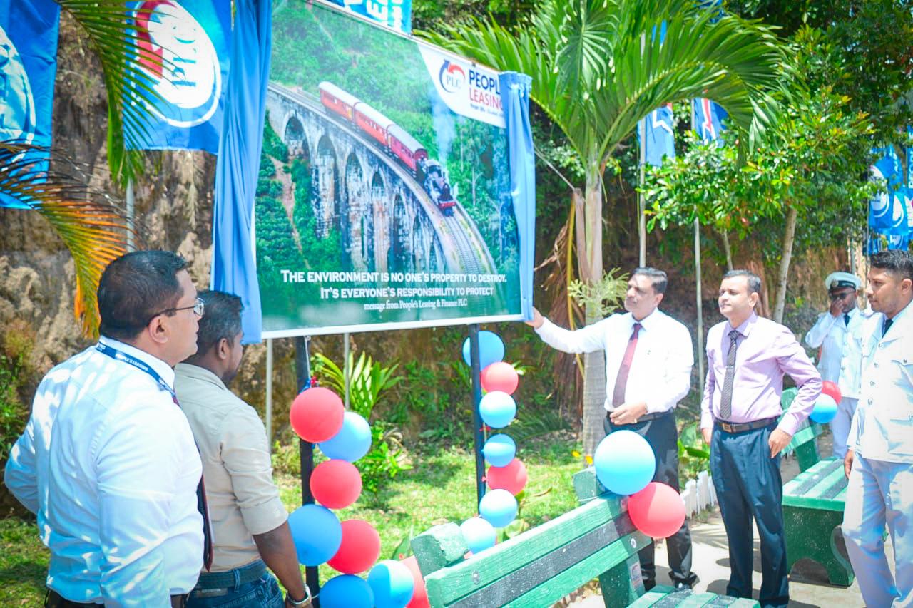 People’s Leasing Enhances the Beauty of Ella