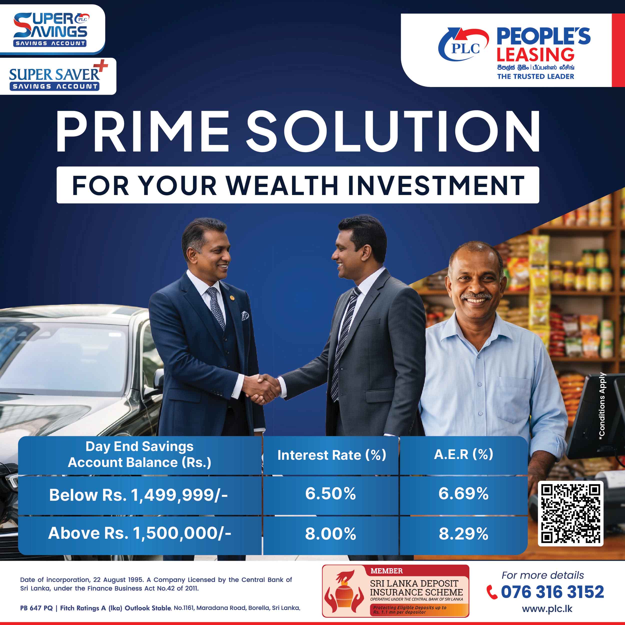 Super Saver Plus